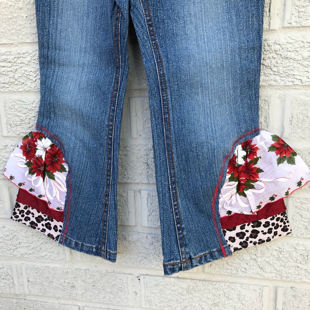 NEW My Vintage Baby Embellished Toddler Jeans - Picture 2 of 8